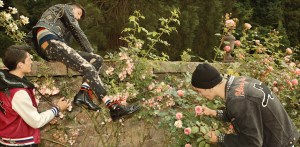 The new Gucci cruise ad campaign for 2017.