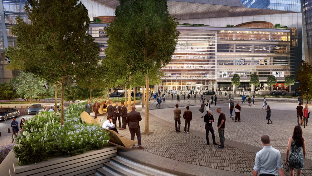 The Shops and Restaurants at Hudson Yards Signs Three Luxury Tenants