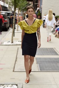 Rachel Comey RTW Spring 2017