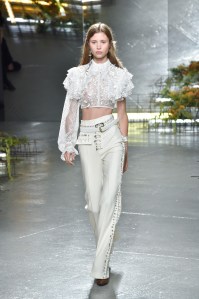Rodarte RTW Spring 2017