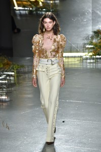 Rodarte RTW Spring 2017