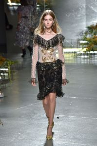 Rodarte RTW Spring 2017