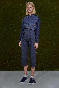 Steven Tai RTW Spring 2017