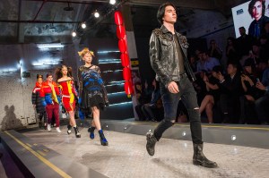 Diesel Capsule Collaboration Show in Shanghai