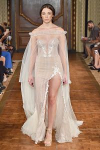 Idan Cohen Bridal Fall 2017