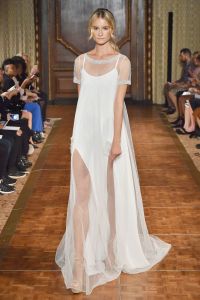 Idan Cohen Bridal Fall 2017