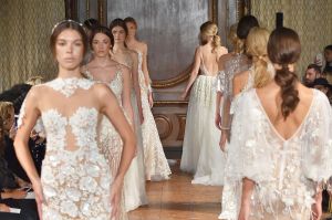 Idan Cohen Bridal Fall 2017