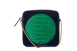A purse from Orla Kiely.