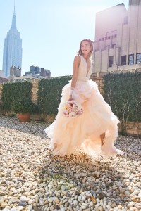 Carolina Herrera Bridal Fall 2017