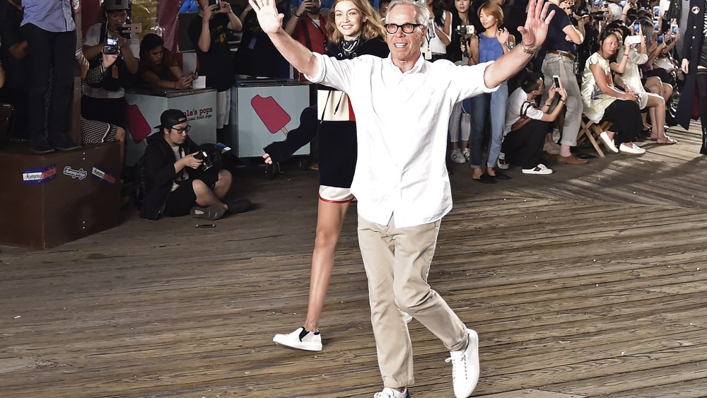 GiGi New York's Bone With Tommy Hilfiger Over 'GiGi'