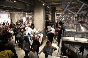 Adidas NYC Flagship Preview Party