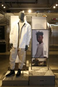 Adidas NYC Flagship Preview Party