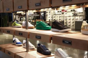 Adidas NYC Flagship Preview Party