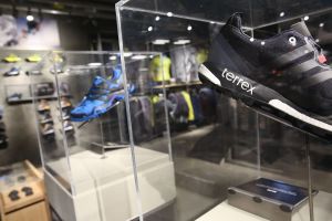Adidas NYC Flagship Preview Party