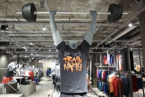Adidas NYC Flagship Preview Party