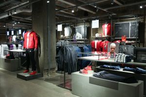 Adidas NYC Flagship Preview Party