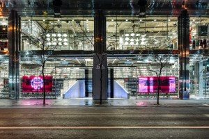 Adidas NYC Flagship Preview Party