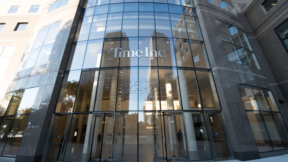 Time Inc. Calls Off Sale