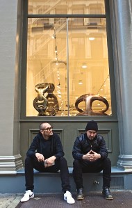Hoorsenbuhs Soho Store