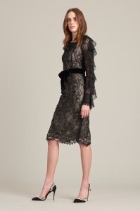 Monique Lhuillier Pre-Fall 2017