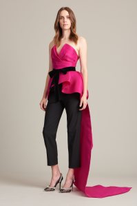 Monique Lhuillier Pre-Fall 2017