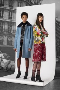 Sonia by Sonia Rykiel Pre-Fall 2017