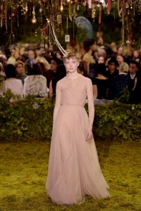 Christian Dior Couture Spring 2017