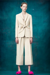 Delpozo Pre-Fall 2017
