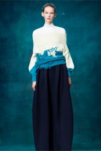 Delpozo Pre-Fall 2017