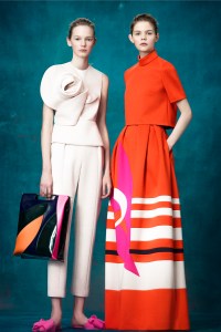 Delpozo Pre-Fall 2017
