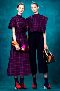 Delpozo Pre-Fall 2017