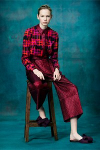 Delpozo Pre-Fall 2017