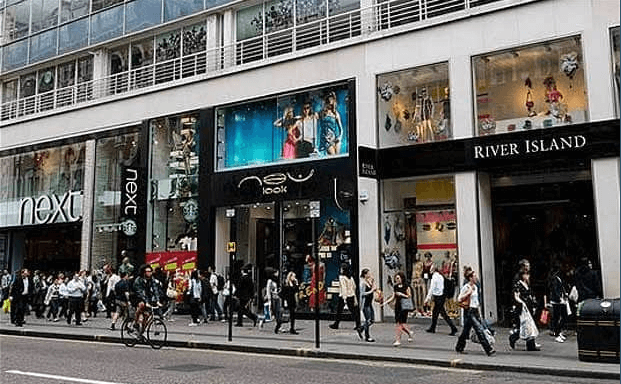 UK retail