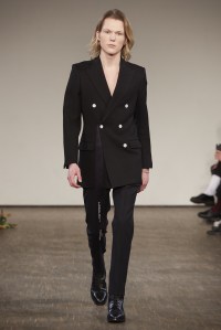 Ivanman Men's Fall 2017