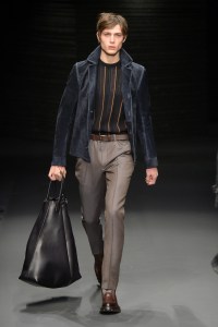 Salvatore Ferragamo Men's Fall 2017