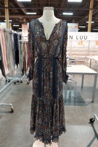Fall floral at Chan Luu
