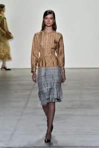 Brock Collection RTW Fall 2017