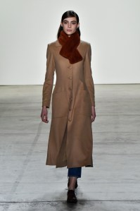 Brock Collection RTW Fall 2017