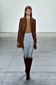 Brock Collection RTW Fall 2017