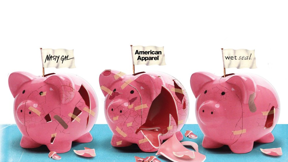 Can brands come back from bankruptcy?