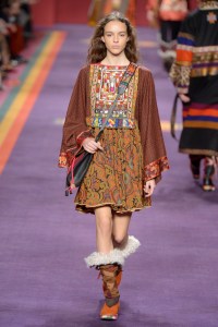 Etro RTW Fall 2017