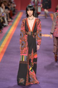 Etro RTW Fall 2017
