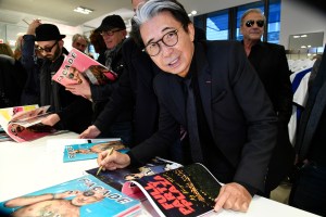 Kenzo Takada