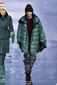 Montcler Grenoble RTW Fall 2017