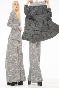 Norma Kamali RTW Fall 2017