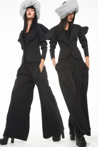 Norma Kamali RTW Fall 2017