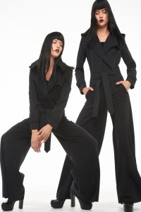 Norma Kamali RTW Fall 2017