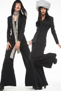 Norma Kamali RTW Fall 2017