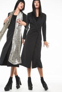 Norma Kamali RTW Fall 2017
