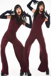 Norma Kamali RTW Fall 2017